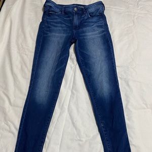 American eagle skinny size 10 xlong
